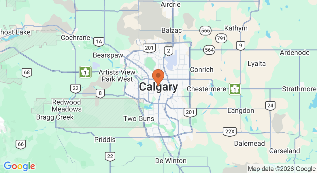 Calgary, AB, Canada