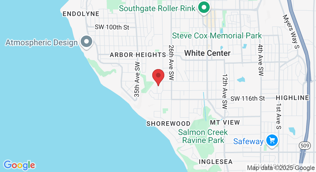 11230 29th Ave SW, Seattle, WA 98146, USA