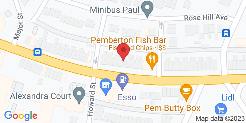 Ormskirk Rd, Pemberton, Wigan WN5 8AG, UK