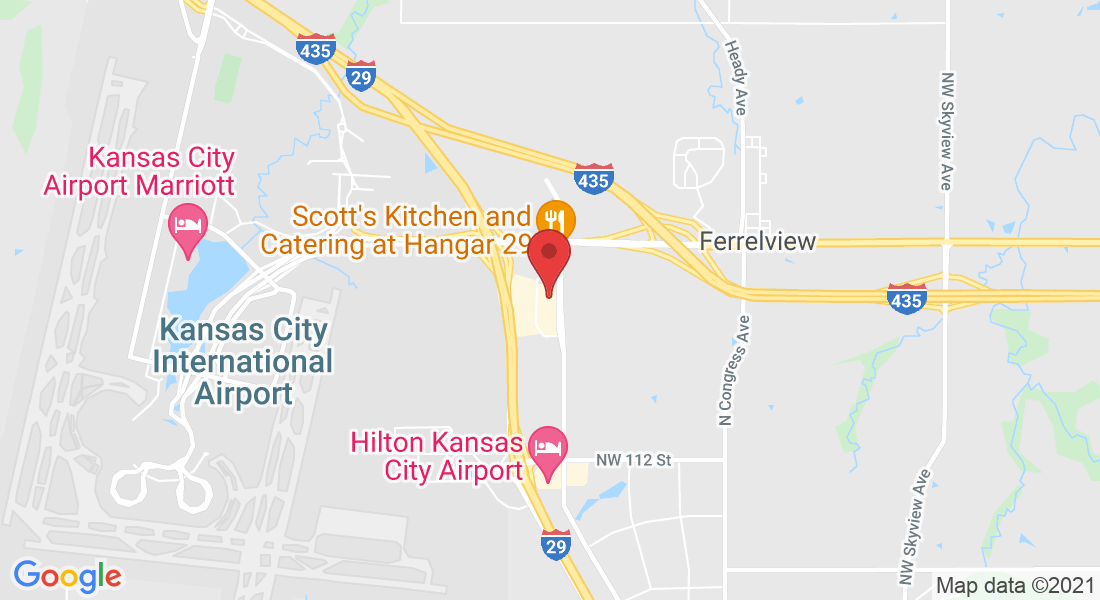 11730 N Ambassador Dr, Kansas City, MO 64153, USA