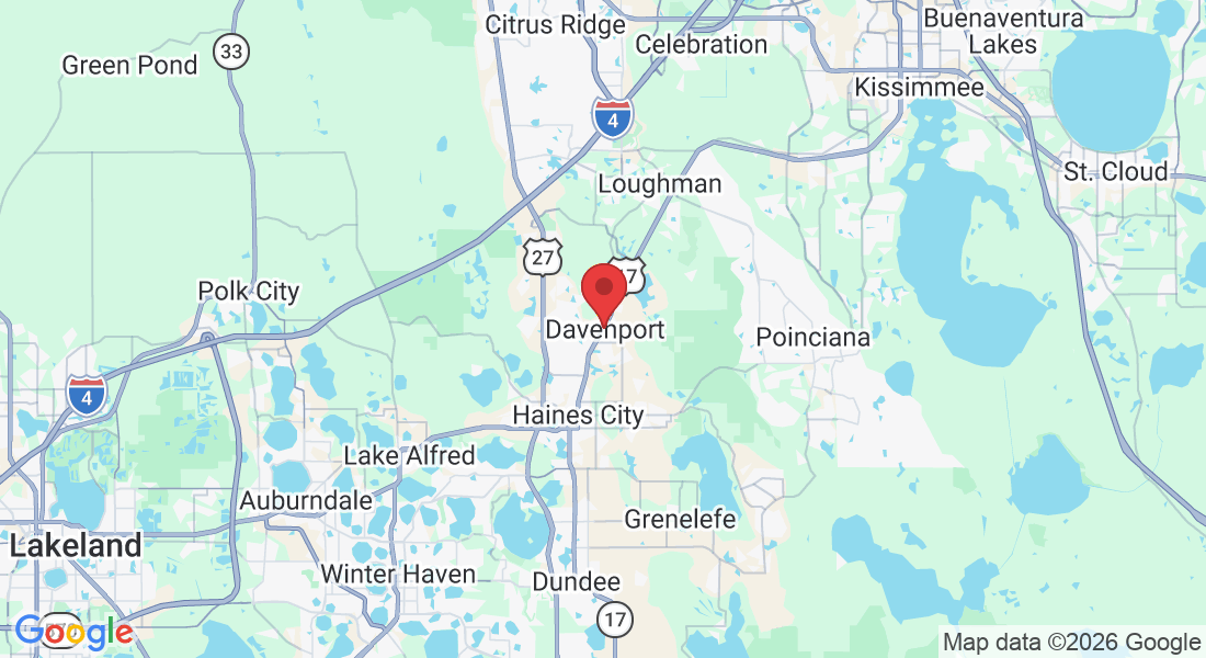 Davenport, Florida, EE. UU.