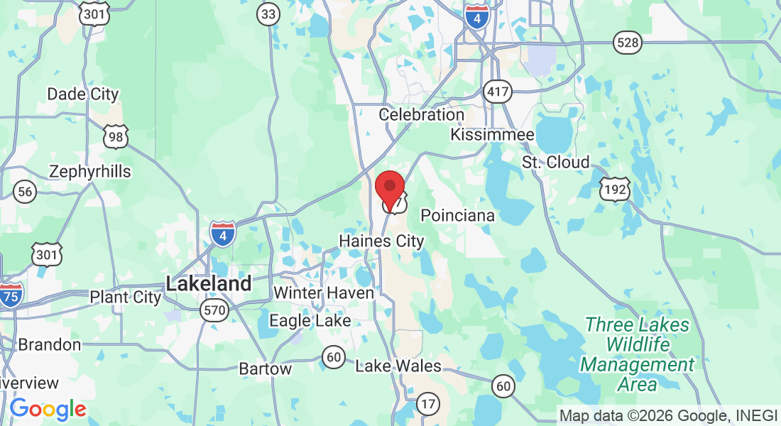 Davenport, Florida, EE. UU.