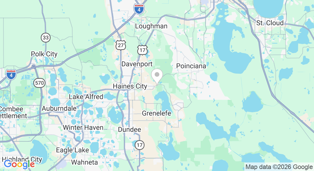 6900-7388 Lake Marion Creek Rd, Haines City, FL 33844, EE. UU.