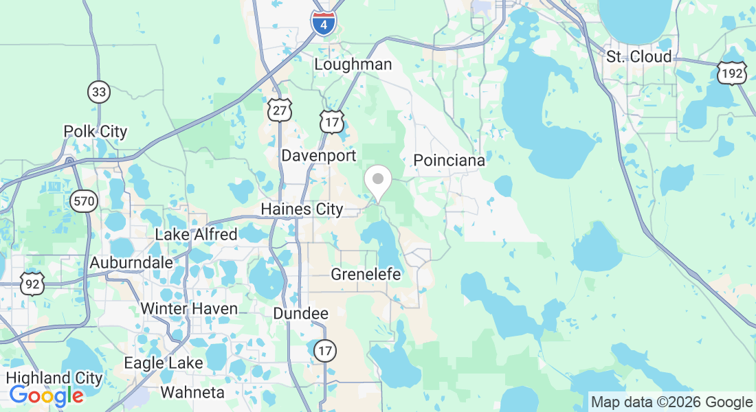 7598 Lake Marion Creek Rd, Haines City, FL 33844, EE. UU.