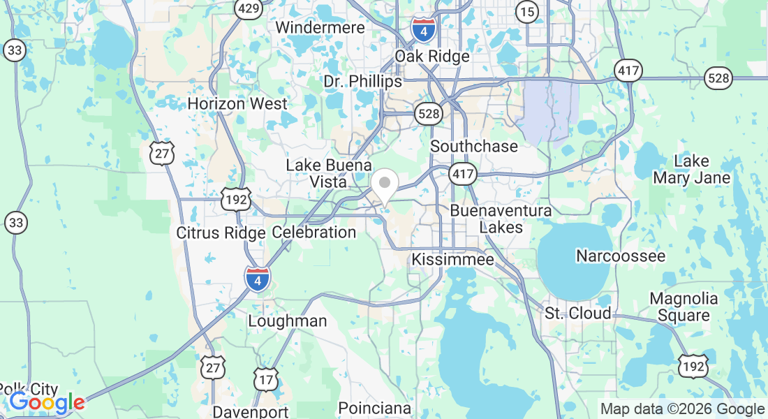 Storey Lake Blvd, Kissimmee, FL 34746, EE. UU.