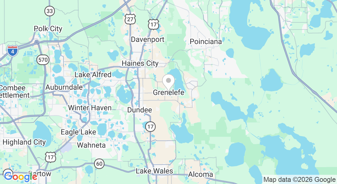 Grenelefe, FL 33844, EE. UU.