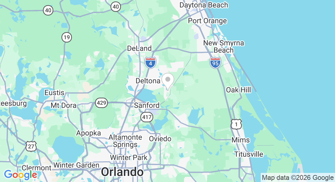1197 Peach Crk Dr, Osteen, FL 32764, EE. UU.