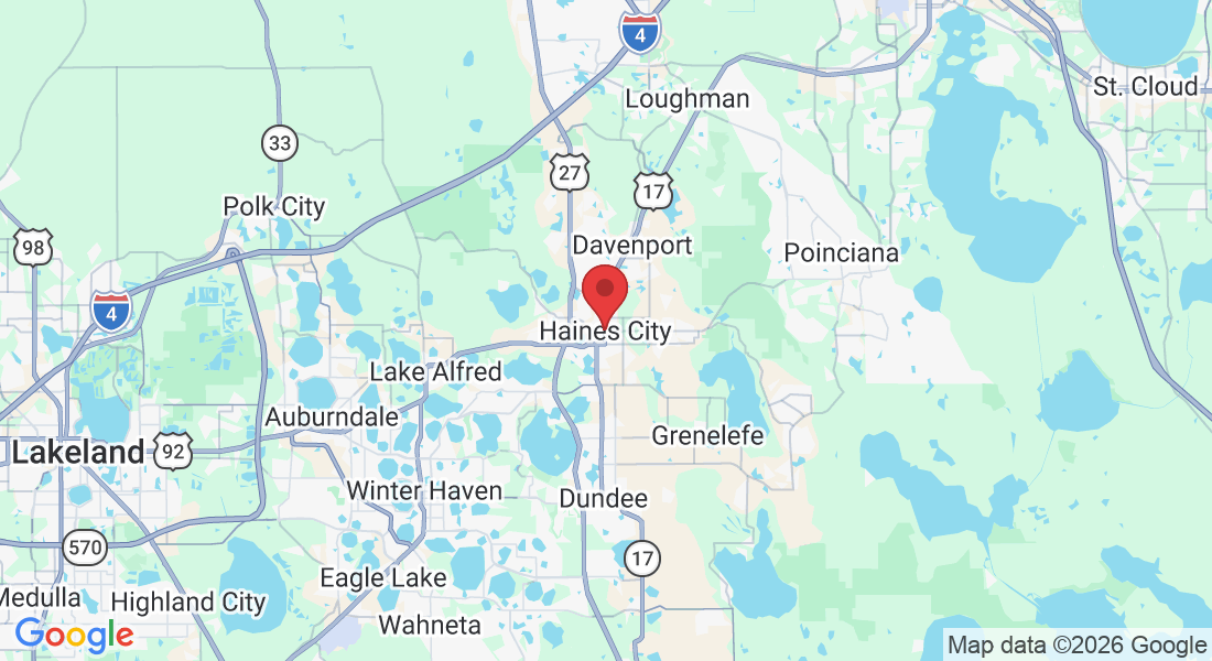 Haines City, Florida, EE. UU.