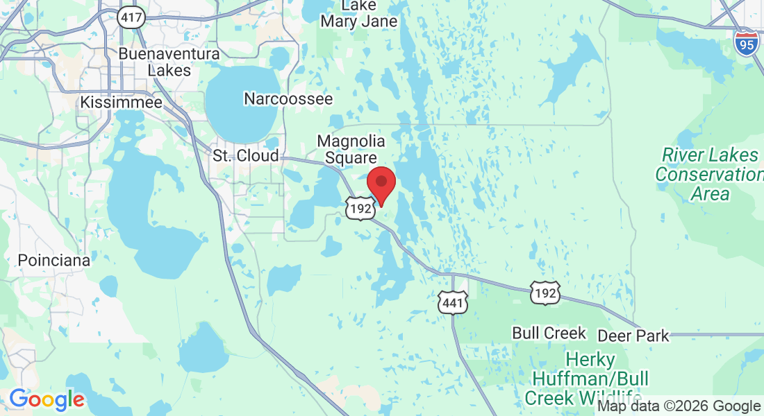 3300 Schoolhouse Rd, Harmony, FL 34773, EE. UU.