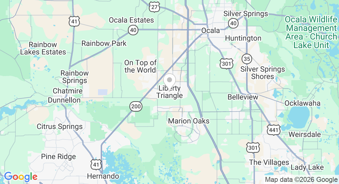Liberty Triangle, FL, EE. UU.