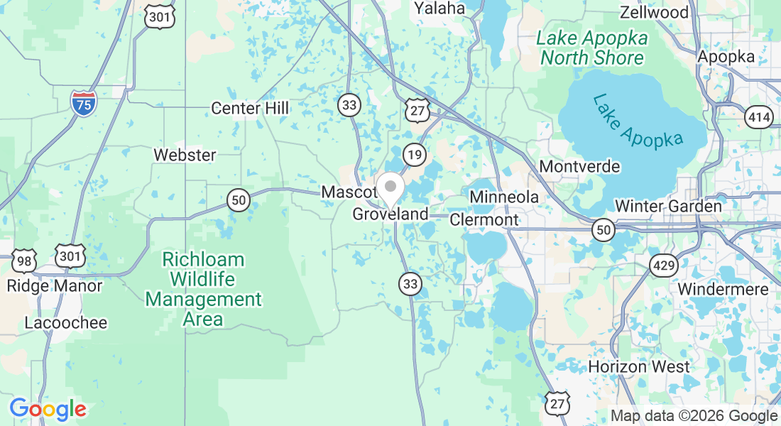 Groveland, Florida, EE. UU.