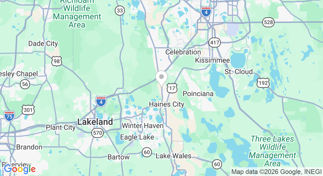 40100 US-27, Davenport, FL 33837, EE. UU.