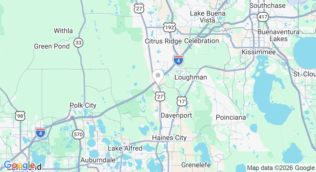 101 Adventure Ct, Davenport, FL 33837, EE. UU.