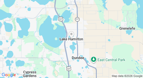 Lake Hamilton, Florida, EE. UU.