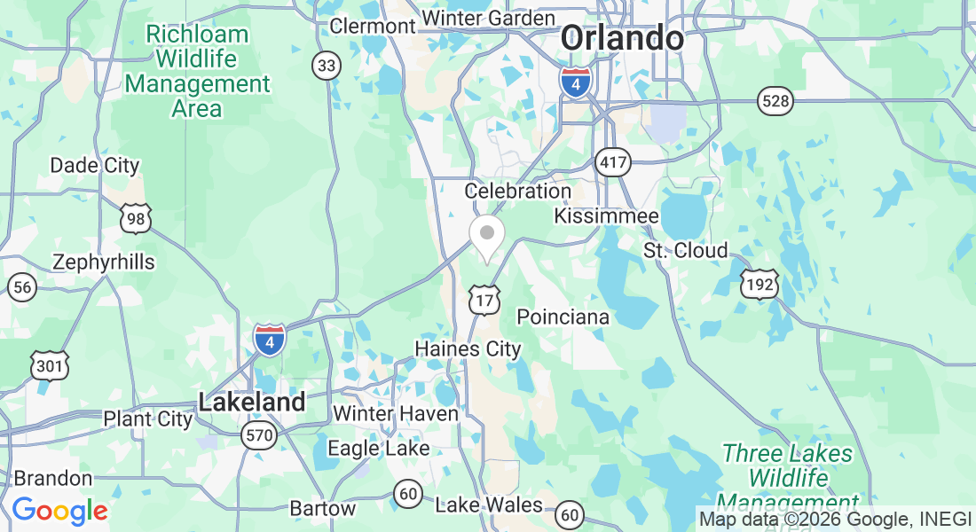 4525 County Rd 547, Davenport, FL 33837, EE. UU.