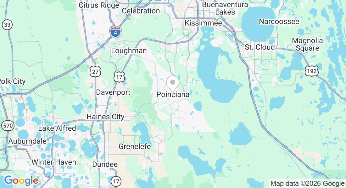 Poinciana, Florida, EE. UU.