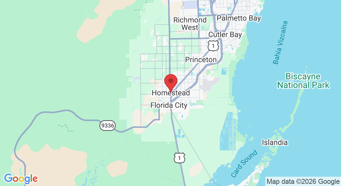 Homestead, Florida, EE. UU.