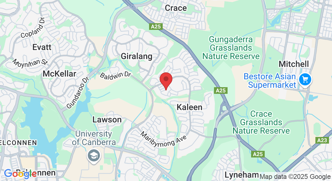 Kaleen Community Hall, Georgina Cres, Kaleen ACT 2605, Australia