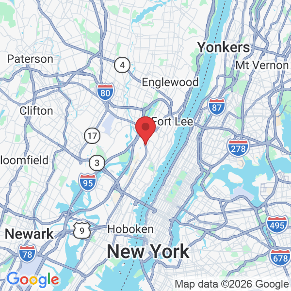 350 Broad Ave, Ridgefield, NJ 07657, USA