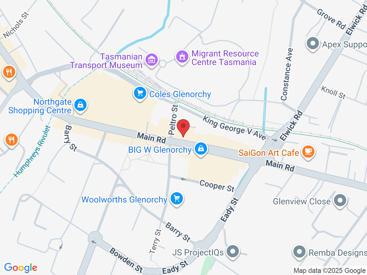 371C Main Rd, Glenorchy TAS 7010, Australia