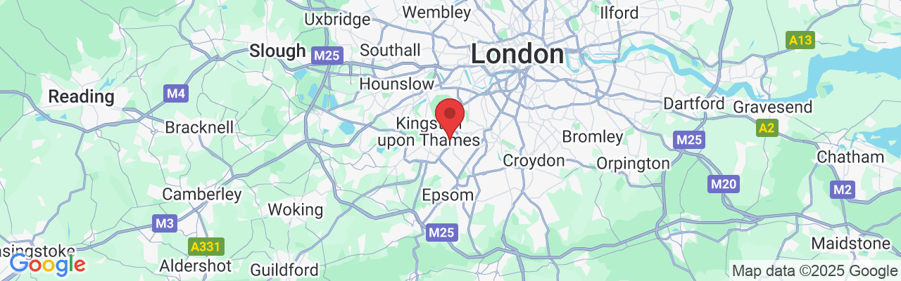 New Malden, UK