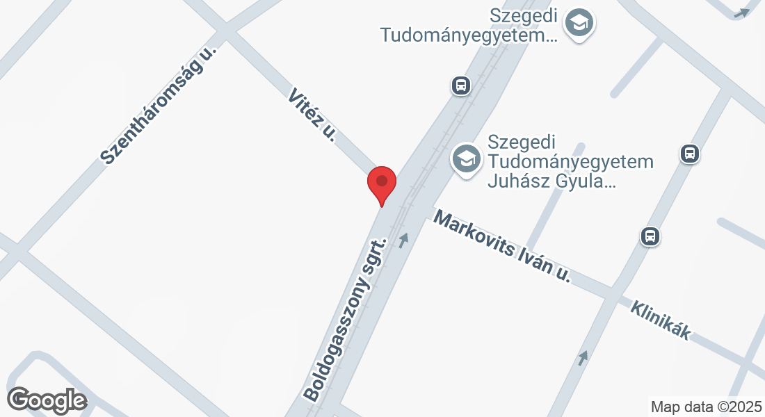 Szeged, Boldogasszony sgrt., 6722 Magyarország
