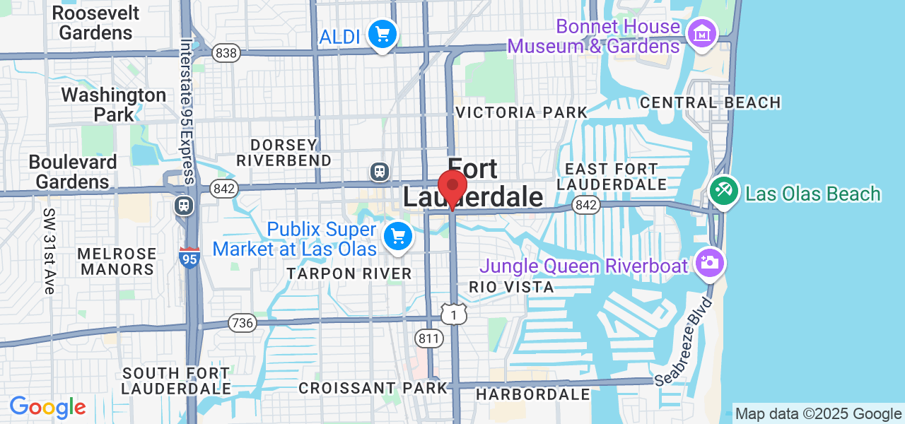 Las Olas, Fort Lauderdale, FL 33301, USA