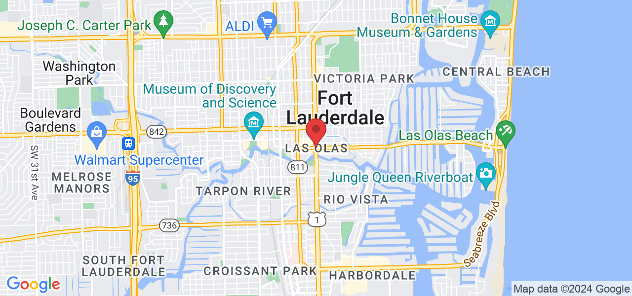 Las Olas, Fort Lauderdale, FL 33301, USA