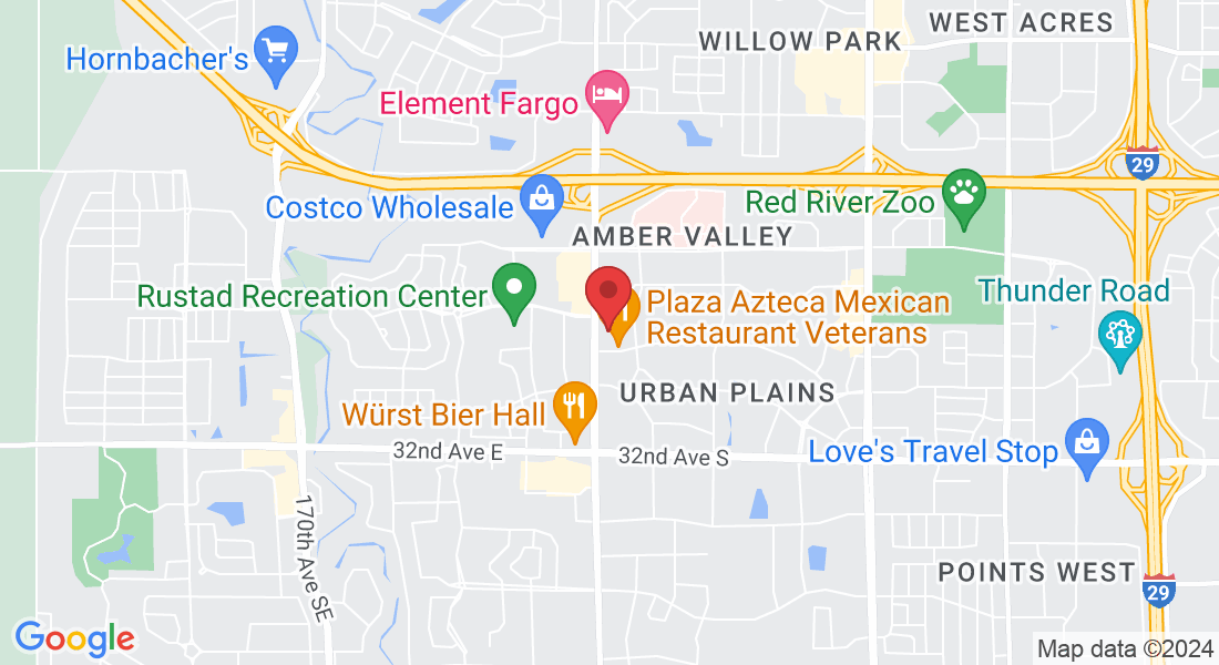 2701 Uptown Wy S, Fargo, ND 58104, USA