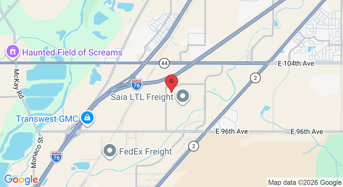 Henderson, CO 80640, USA