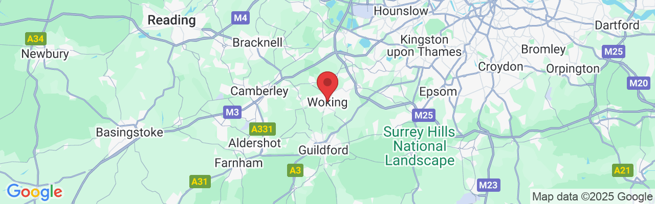 Woking, UK