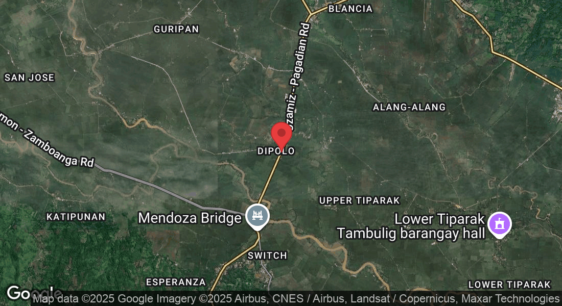 Ozamiz - Pagadian Rd, Dipolo, Molave, 7023 Zamboanga del Sur, Filipinas