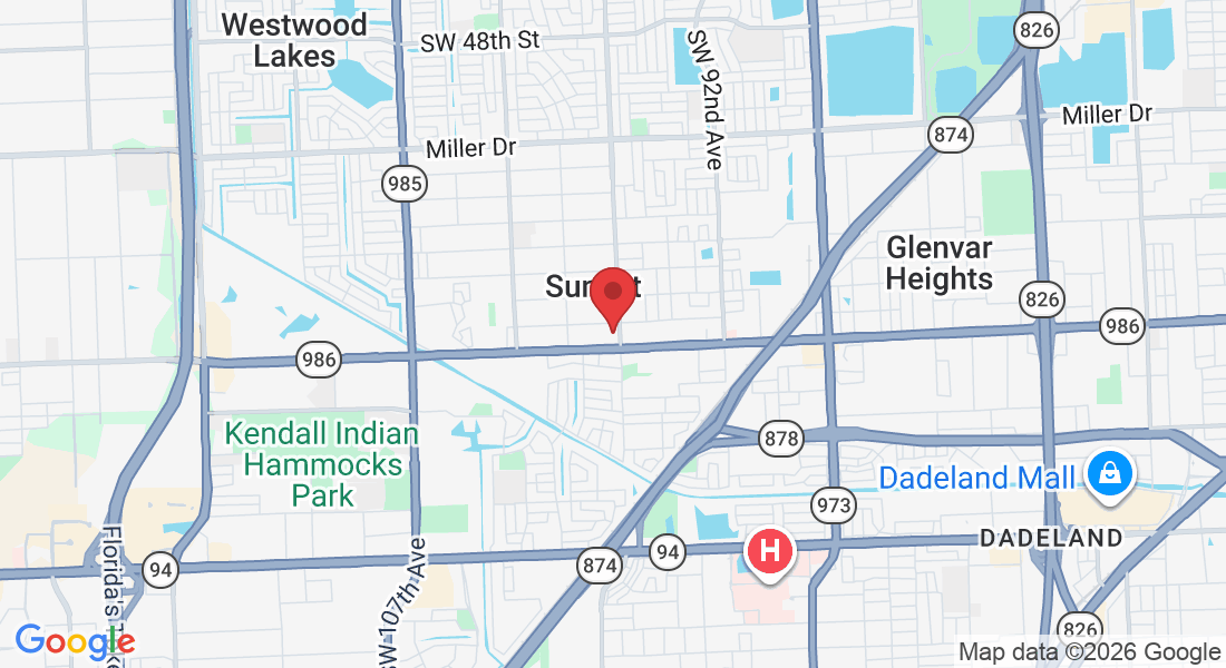 7000 SW 97th Ave, Miami, FL 33173, EE. UU.
