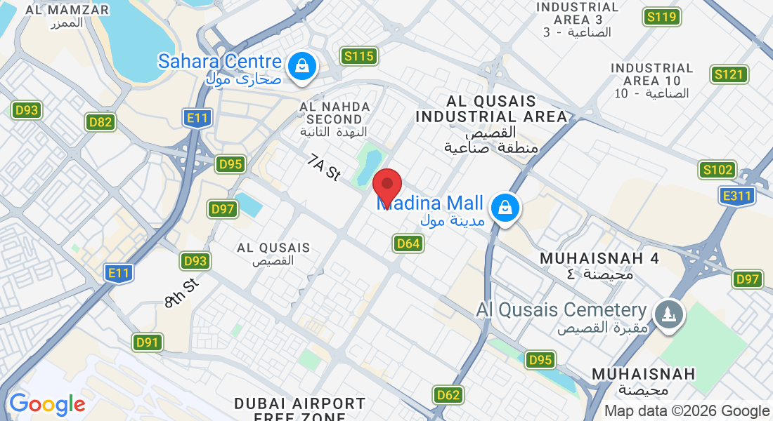 17 5th St - Al Qusais Industrial Area - Al Qusais Industrial Area 1 - Dubai - United Arab Emirates