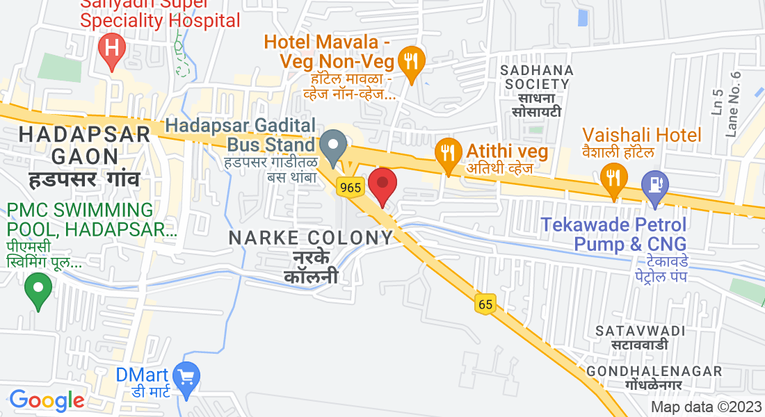 Shop No-3, Gokulesh Apartment, Near Hotel Sai Sagar, Wanworie, Fatima Nagar Road, Utkarsh Nagar, Hadapsar, Pune, Maharashtra 411040, India