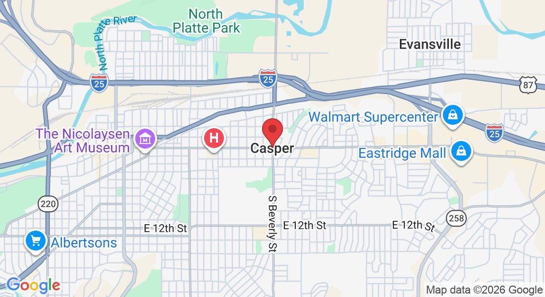 Casper, WY, USA
