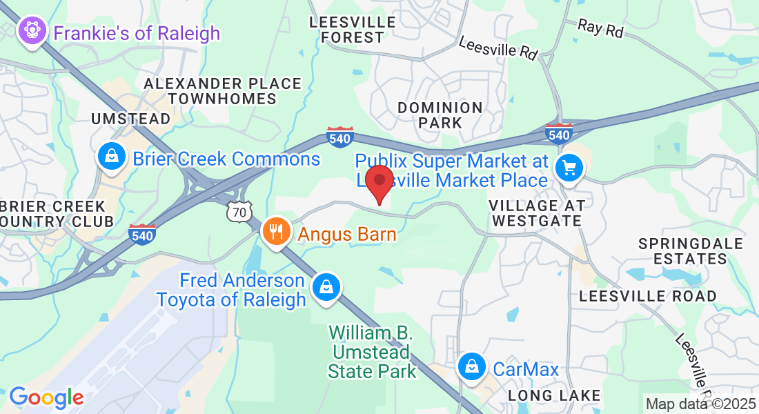 6104 Westgate Rd, Raleigh, NC 27617, USA