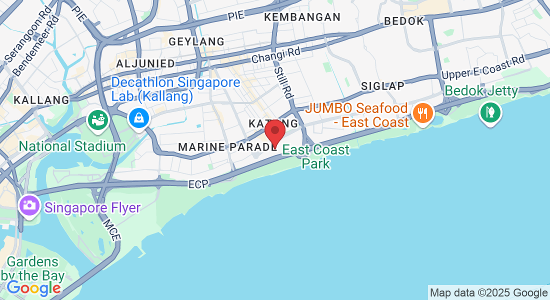 80 Marine Parade Rd, Singapore 449269