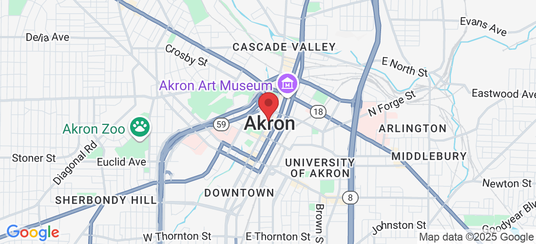 Akron, Ohio, EE. UU.