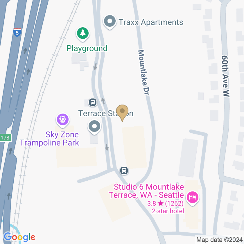 24015 Van Ry Blvd Ste 500, Mountlake Terrace, WA 98043, USA