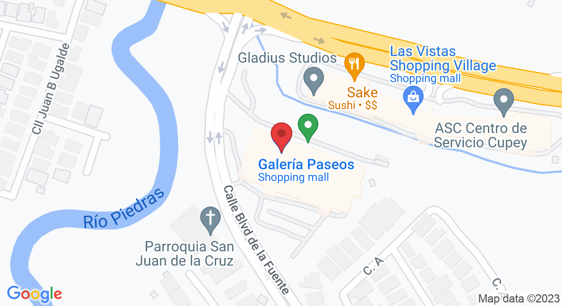 100 Grand Paseo Bouvelard, San Juan, 00926, Puerto Rico