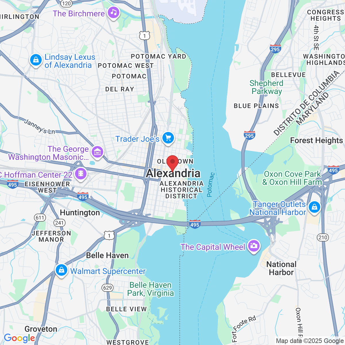 Alexandria, Virginia, EE. UU.