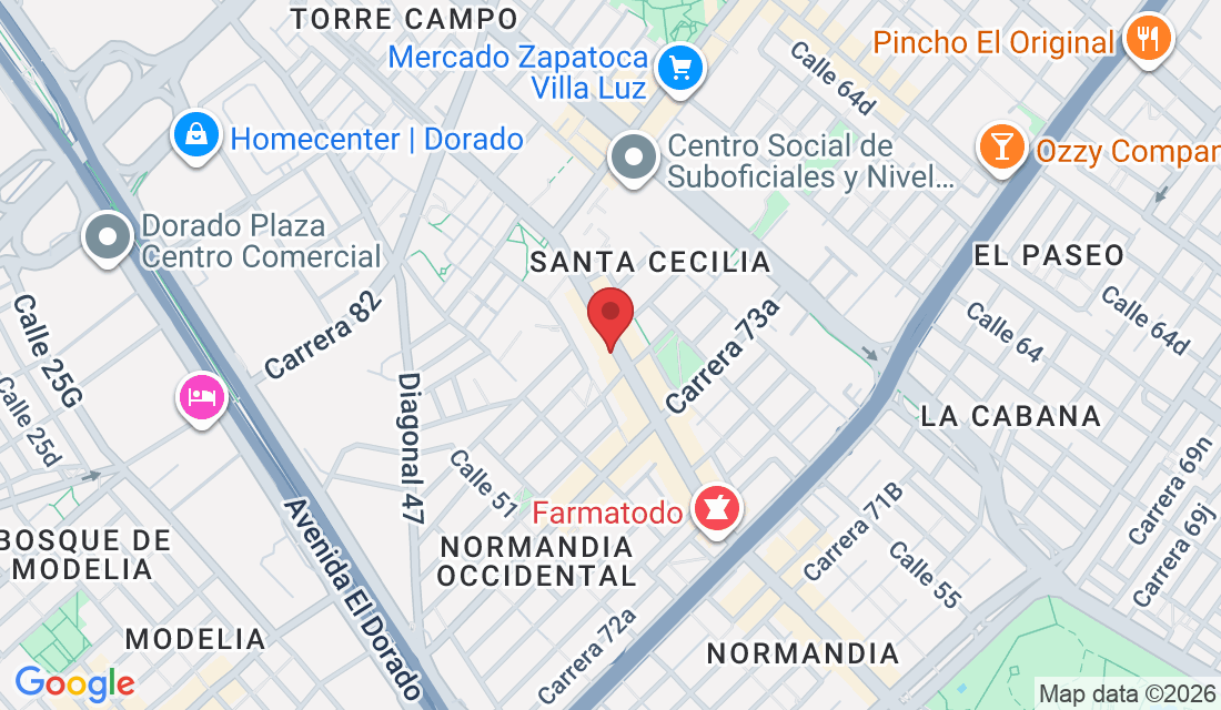 Ac 53 #74a-23, Bogotá, Colombia