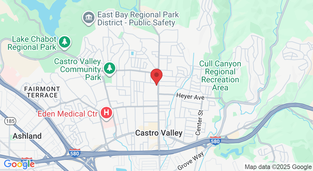 19127 Redwood Rd, Castro Valley, CA 94546, USA