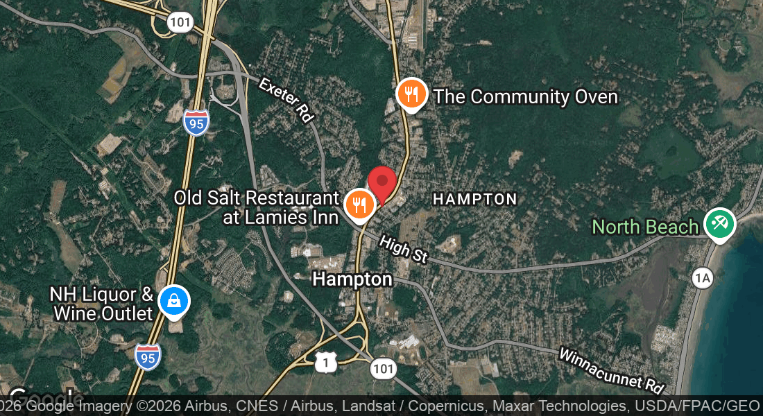 575 Lafayette Rd, Hampton, NH 03842, USA