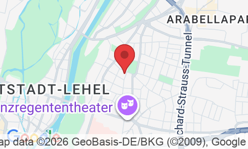 Lamontstraße 29, 81679 München, Deutschland