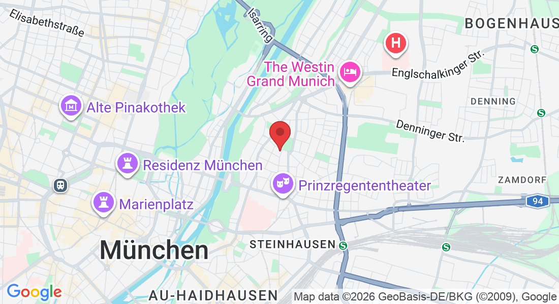 Lamontstraße 29, 81679 München, Deutschland