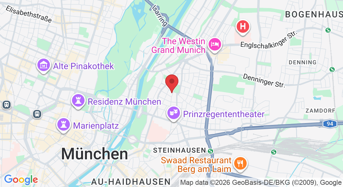 Lamontstraße 29, 81679 München, Deutschland