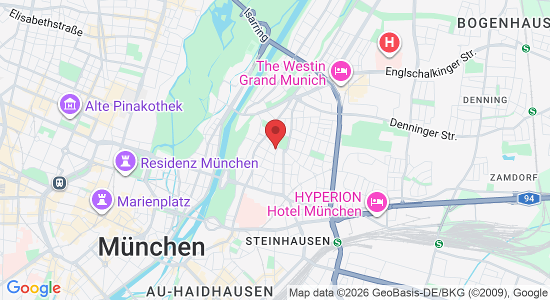 Lamontstraße 29, 81679 München, Deutschland