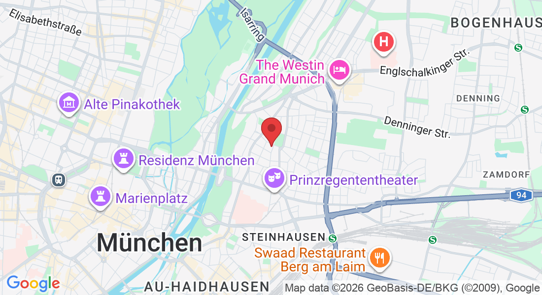 Lamontstraße 29, 81679 München, Deutschland